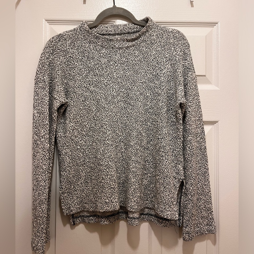 Madewell Textured knit sweater, Size XS
